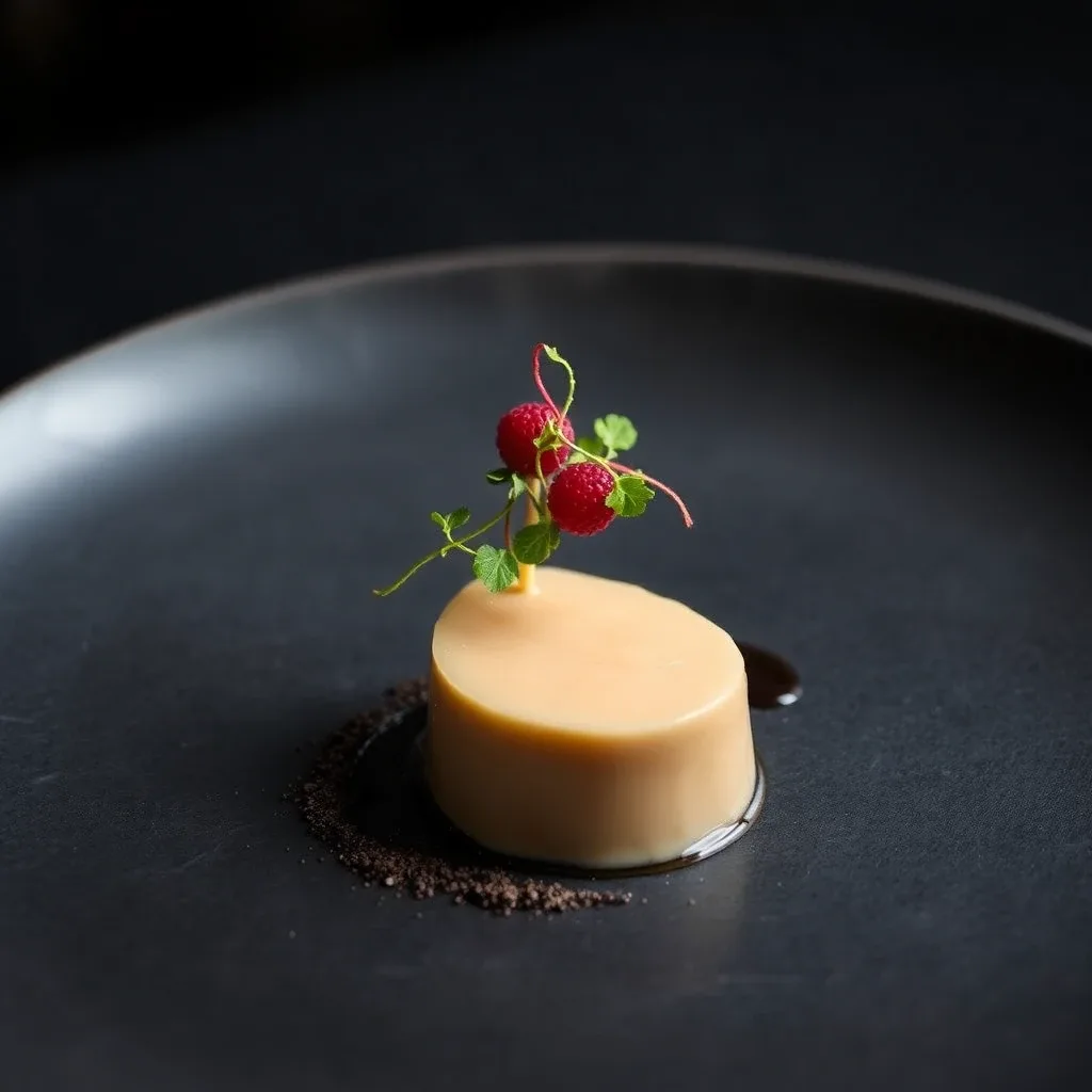 Tandoori Foie Gras
