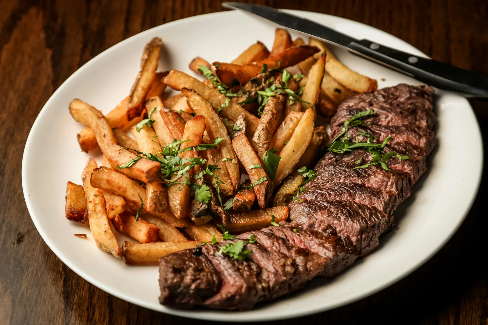 Cardamom Duck Breast